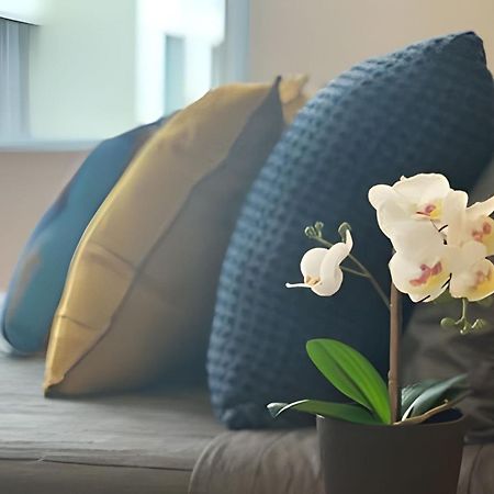 Apartamento Studio Novo, Chic Perto Da Praia Em Copa Para 4 Río de Janeiro Exterior foto