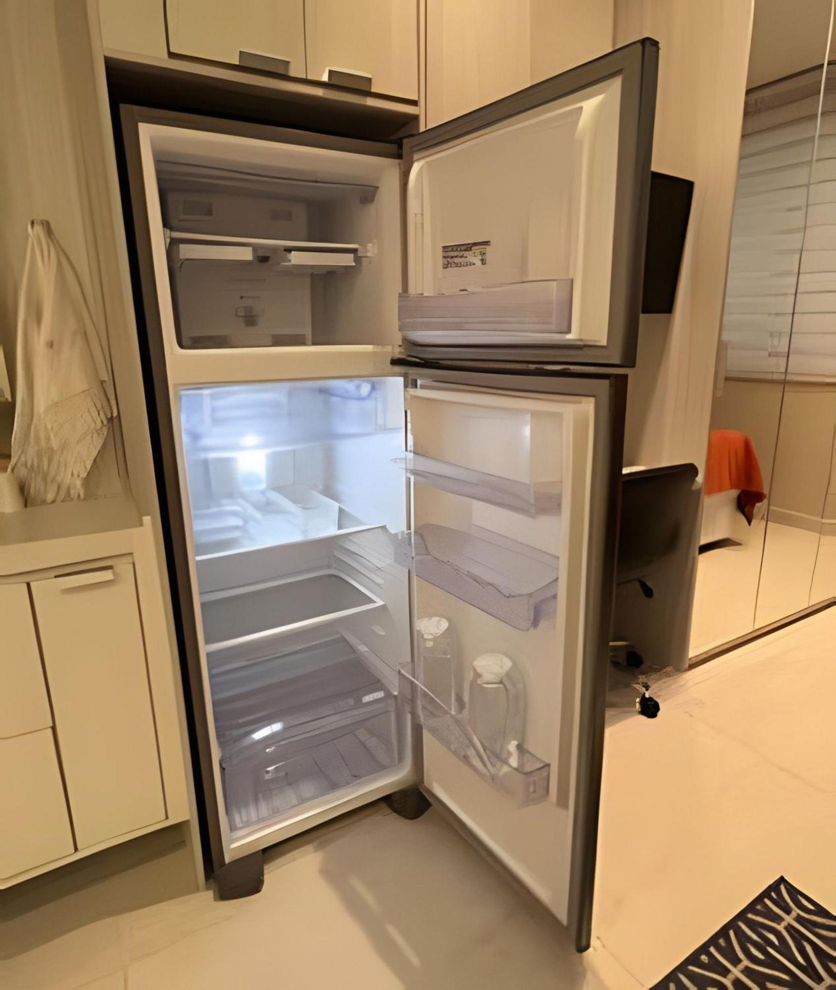 Apartamento Studio Novo, Chic Perto Da Praia Em Copa Para 4 Río de Janeiro Exterior foto